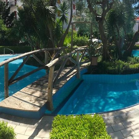 Sorrento Home E Flat Park And Pool Екстер'єр фото