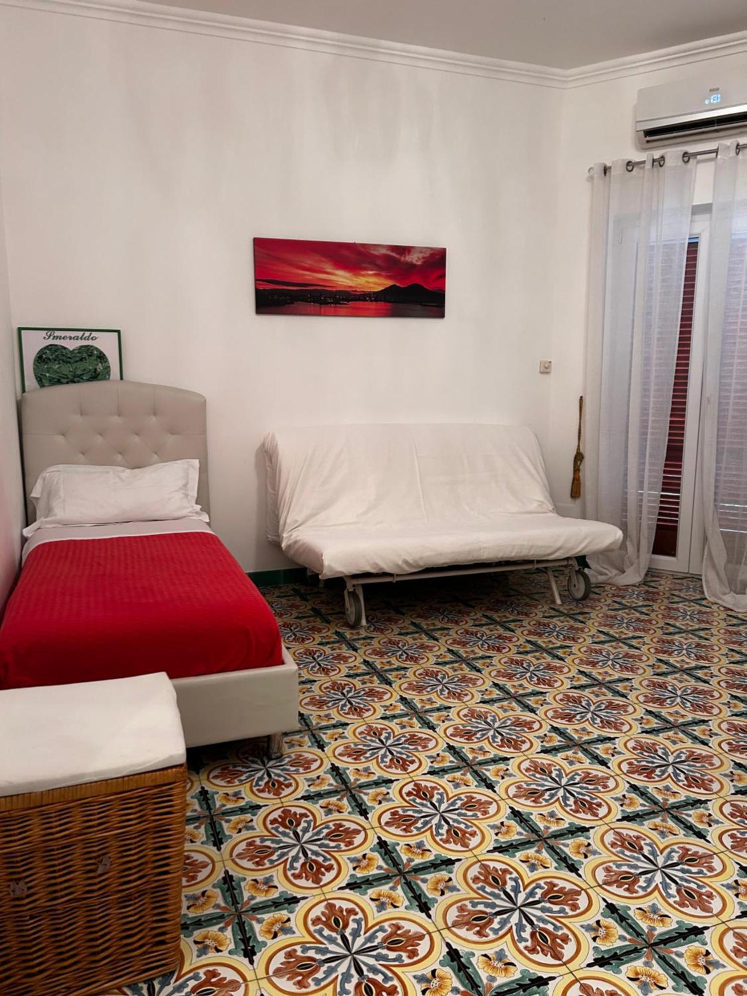 Sorrento Home E Flat Park And Pool Екстер'єр фото